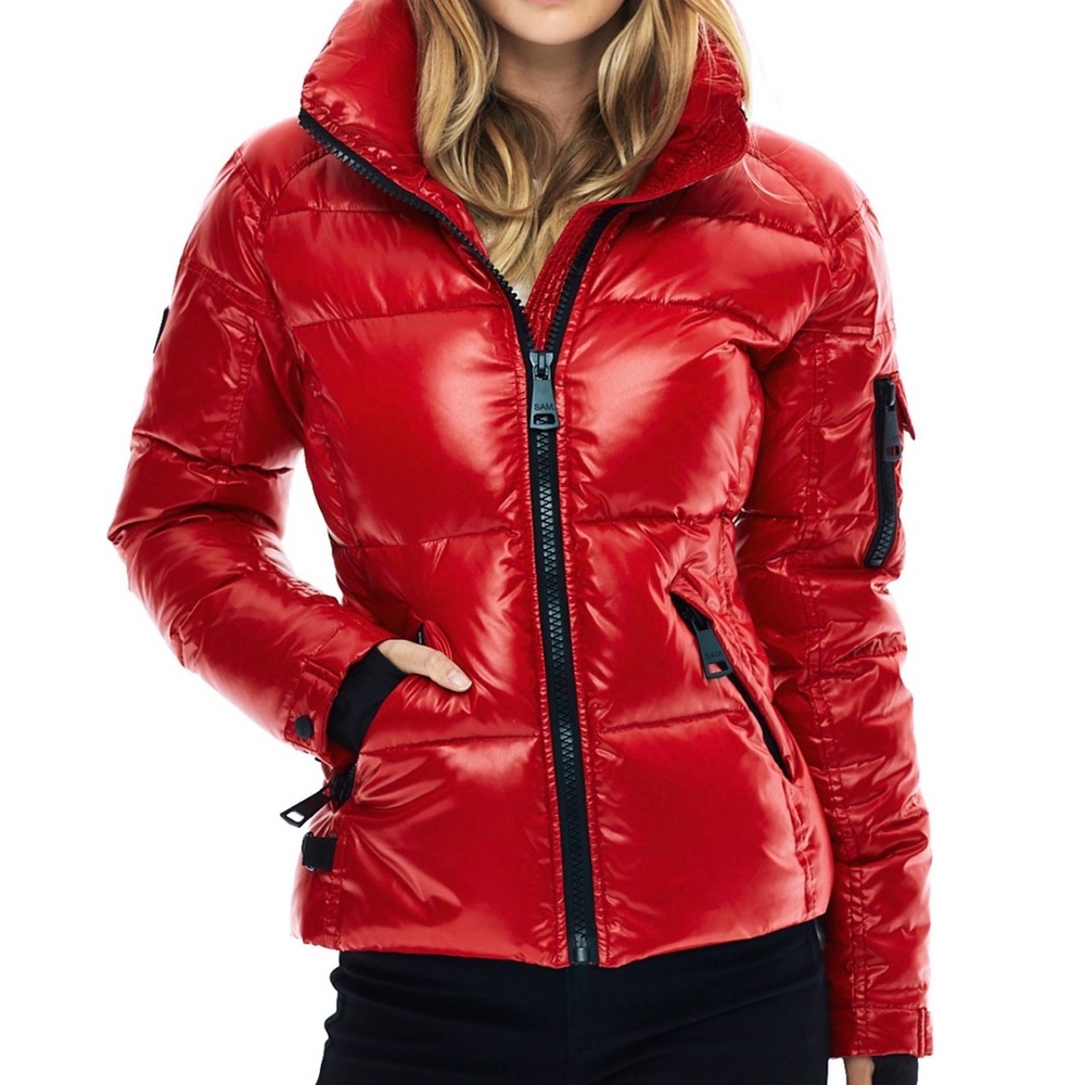 SAM. Women's Freestyle Down Jacket